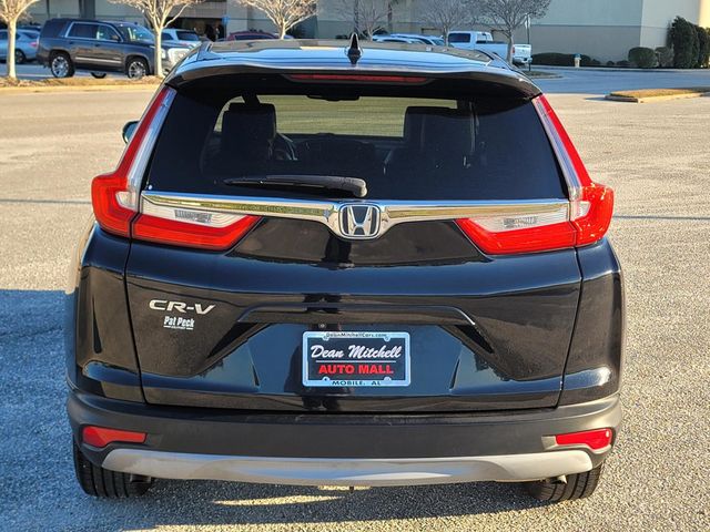 2017 Honda CR-V EX-L 2WD - 22741731 - 2
