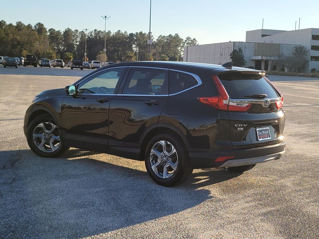 2017 Honda CR-V EX-L Sport photo 4