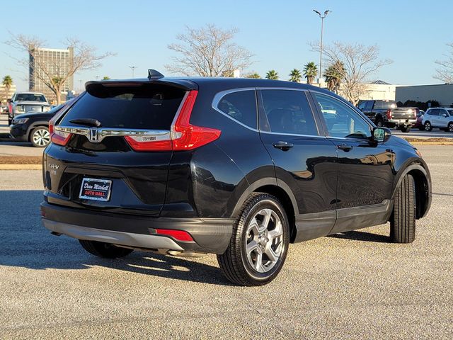 2017 Honda CR-V EX-L 2WD - 22741731 - 4