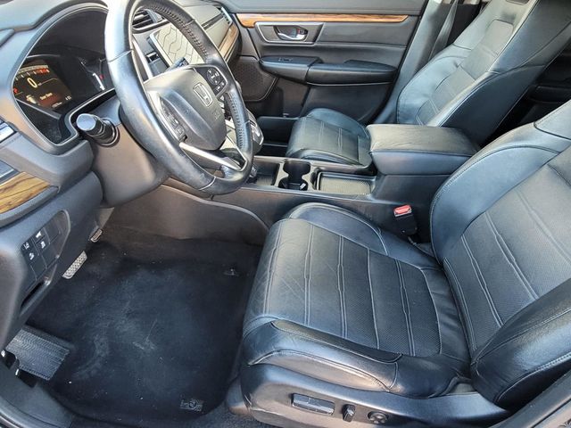 2017 Honda CR-V EX-L 2WD - 22741731 - 5