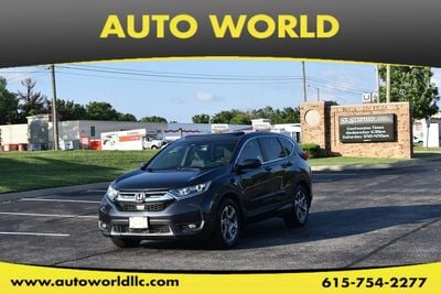 2017 Honda CR-V