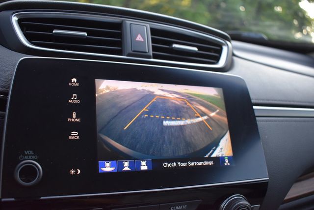 2017 Honda CR-V EX-L 2WD - 23061641 - 9