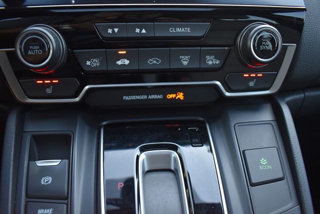 2017 Honda CR-V EX-L 2WD - 23061641 - 11