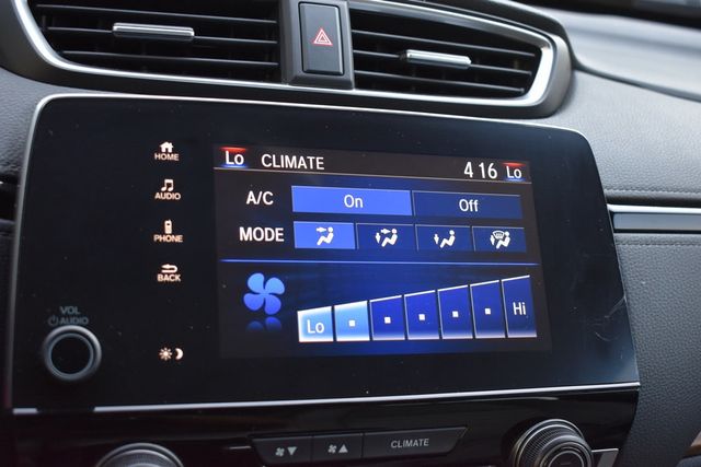 2017 Honda CR-V EX-L 2WD - 23061641 - 17