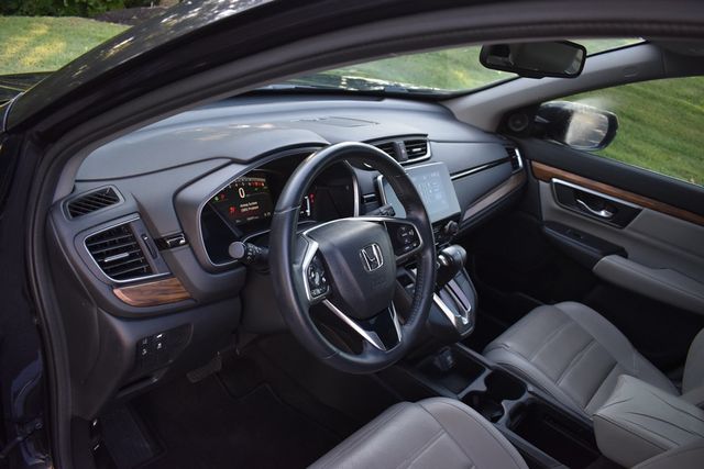 2017 Honda CR-V EX-L 2WD - 23061641 - 1