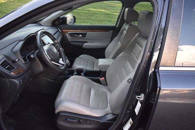2017 Honda CR-V EX-L 2WD - 23061641 - 21