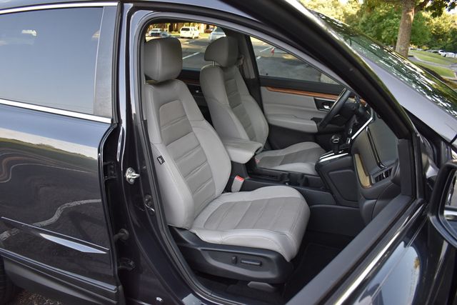 2017 Honda CR-V EX-L 2WD - 23061641 - 2