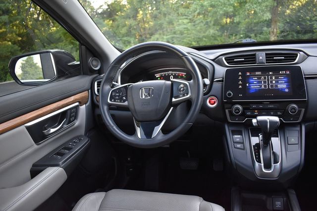 2017 Honda CR-V EX-L 2WD - 23061641 - 29