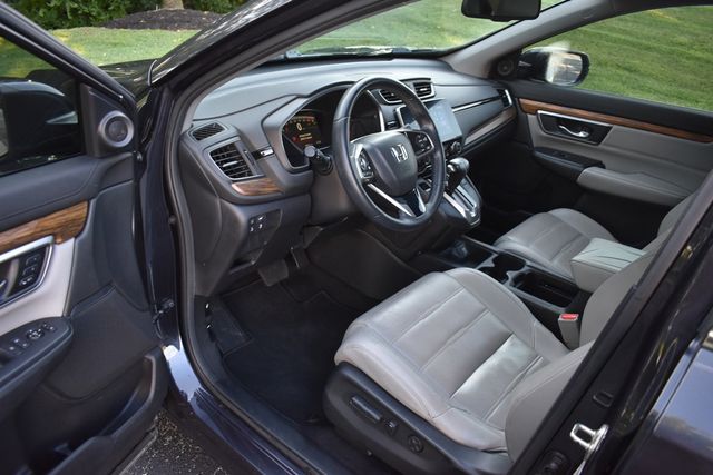 2017 Honda CR-V EX-L 2WD - 23061641 - 31