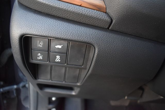 2017 Honda CR-V EX-L 2WD - 23061641 - 35