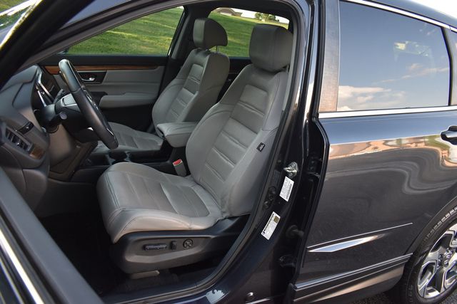 2017 Honda CR-V EX-L 2WD - 23061641 - 3