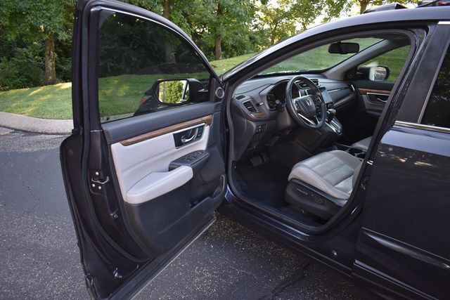2017 Honda CR-V EX-L 2WD - 23061641 - 39