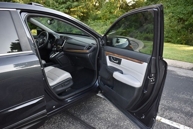 2017 Honda CR-V EX-L 2WD - 23061641 - 40
