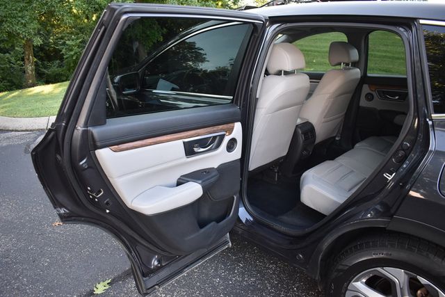2017 Honda CR-V EX-L 2WD - 23061641 - 41