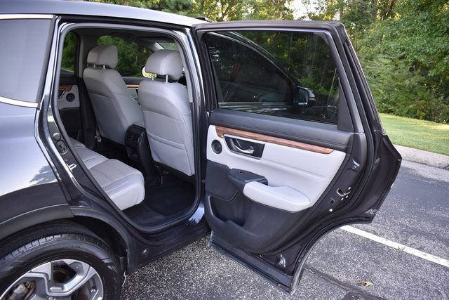 2017 Honda CR-V EX-L 2WD - 23061641 - 42