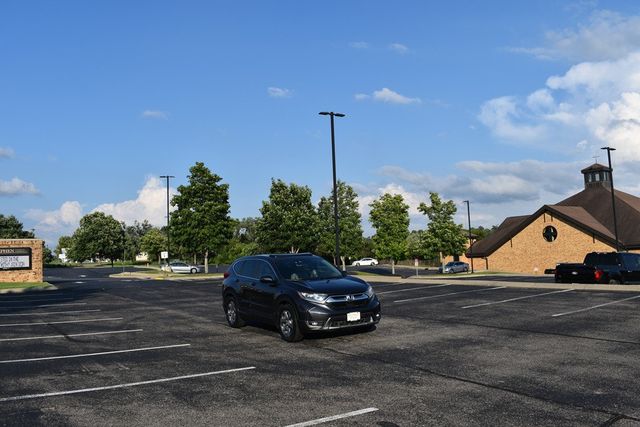2017 Honda CR-V EX-L 2WD - 23061641 - 43