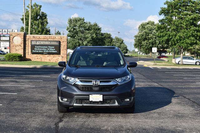 2017 Honda CR-V EX-L 2WD - 23061641 - 45