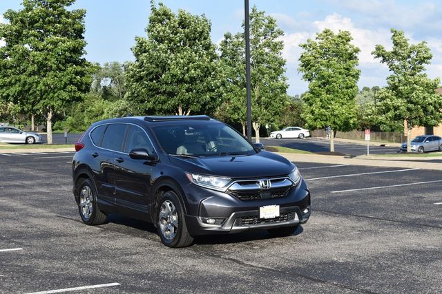 2017 Honda CR-V EX-L 2WD - 23061641 - 46