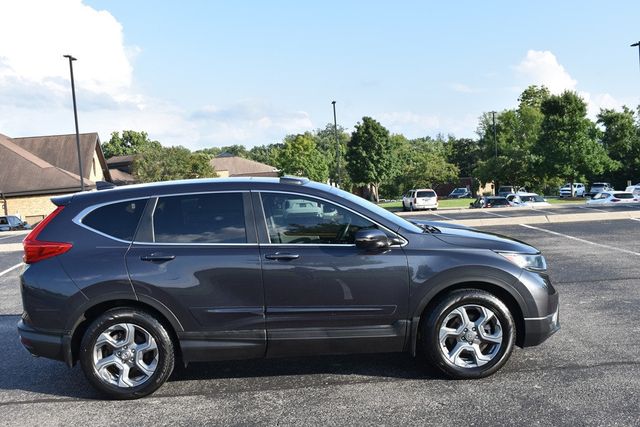 2017 Honda CR-V EX-L 2WD - 23061641 - 47