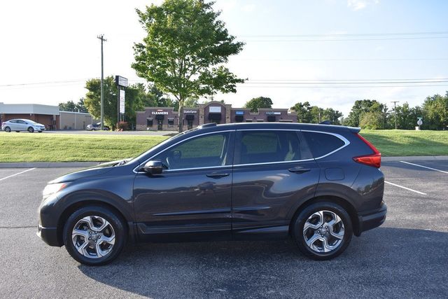2017 Honda CR-V EX-L 2WD - 23061641 - 48