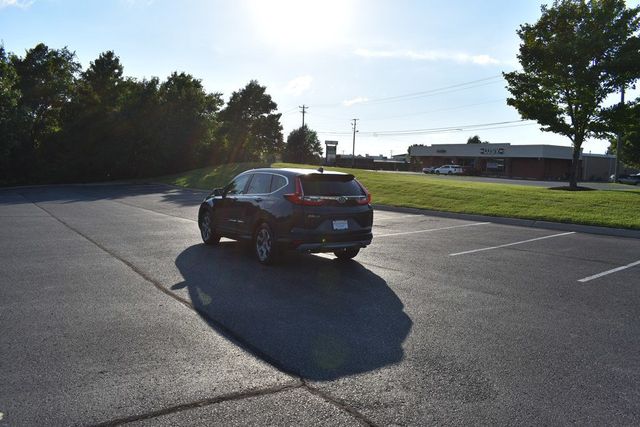 2017 Honda CR-V EX-L 2WD - 23061641 - 50