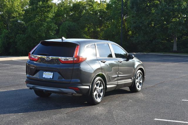 2017 Honda CR-V EX-L 2WD - 23061641 - 51