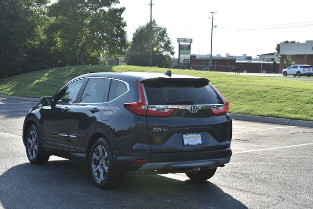 2017 Honda CR-V EX-L 2WD - 23061641 - 52