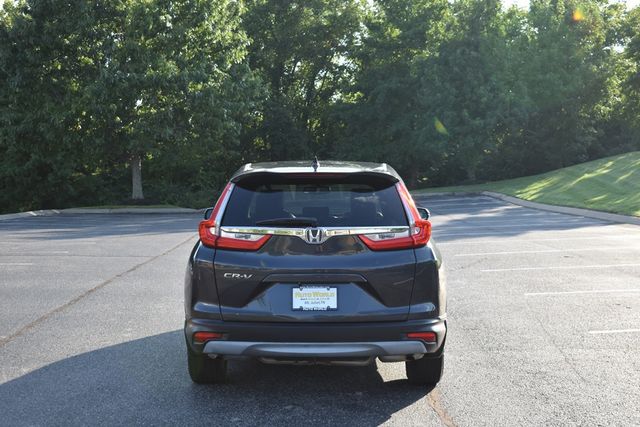 2017 Honda CR-V EX-L 2WD - 23061641 - 53