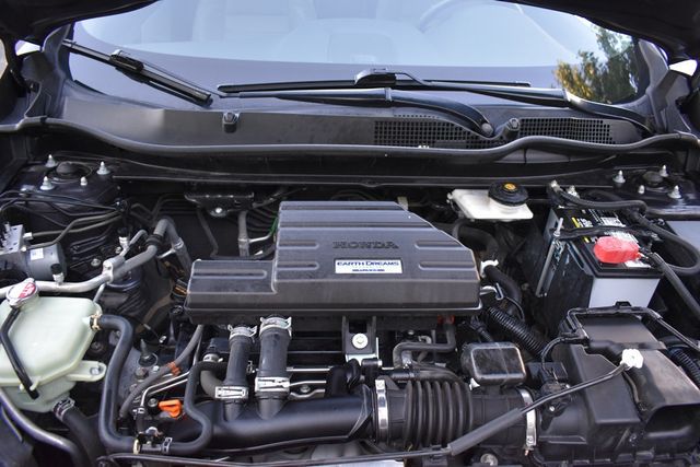 2017 Honda CR-V EX-L 2WD - 23061641 - 56