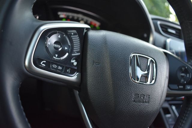 2017 Honda CR-V EX-L 2WD - 23061641 - 7
