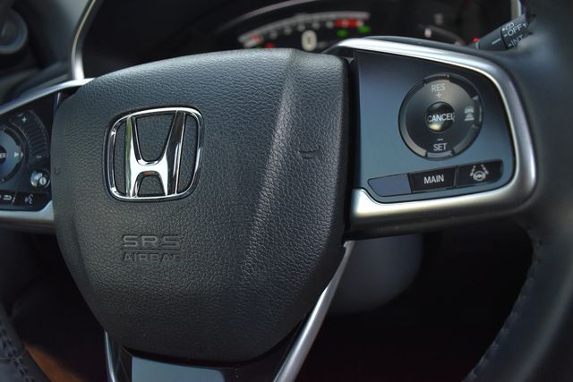 2017 Honda CR-V EX-L 2WD - 23061641 - 8