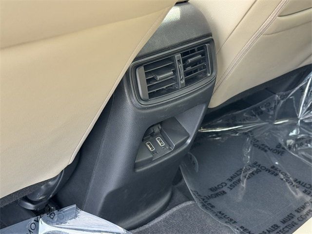 2017 Honda CR-V EX-L 2WD - 22757805 - 22