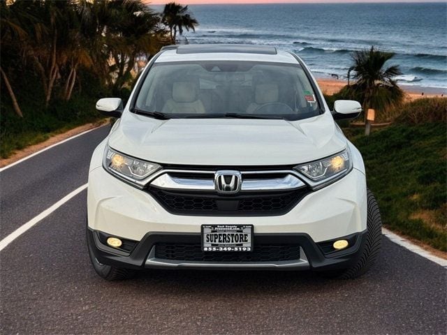 2017 Honda CR-V EX-L 2WD - 22757805 - 2