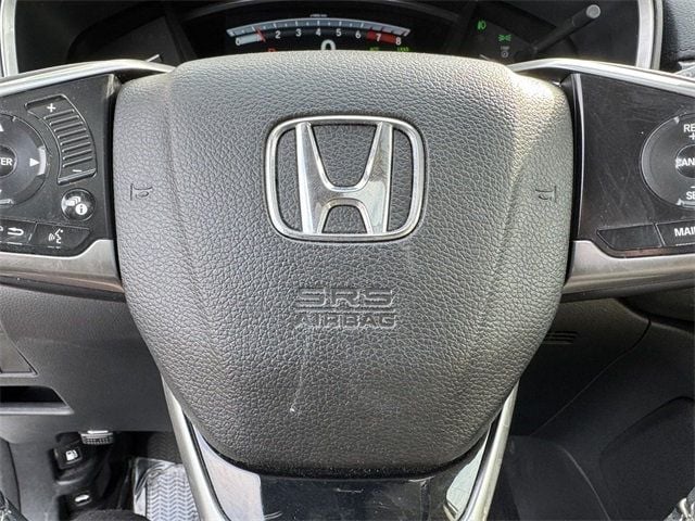 2017 Honda CR-V EX-L 2WD - 22757805 - 34