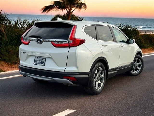 2017 Honda CR-V EX-L 2WD - 22757805 - 6