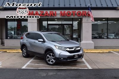 2017 Honda CR-V