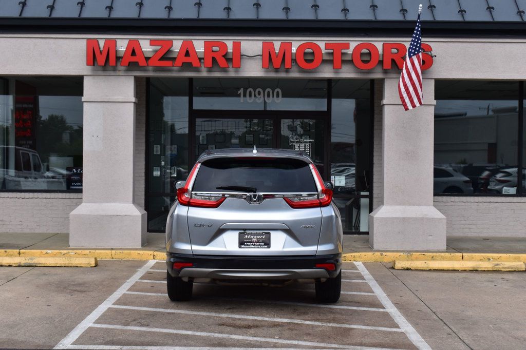 2017 Honda CR-V EX-L AWD - 23070613 - 9