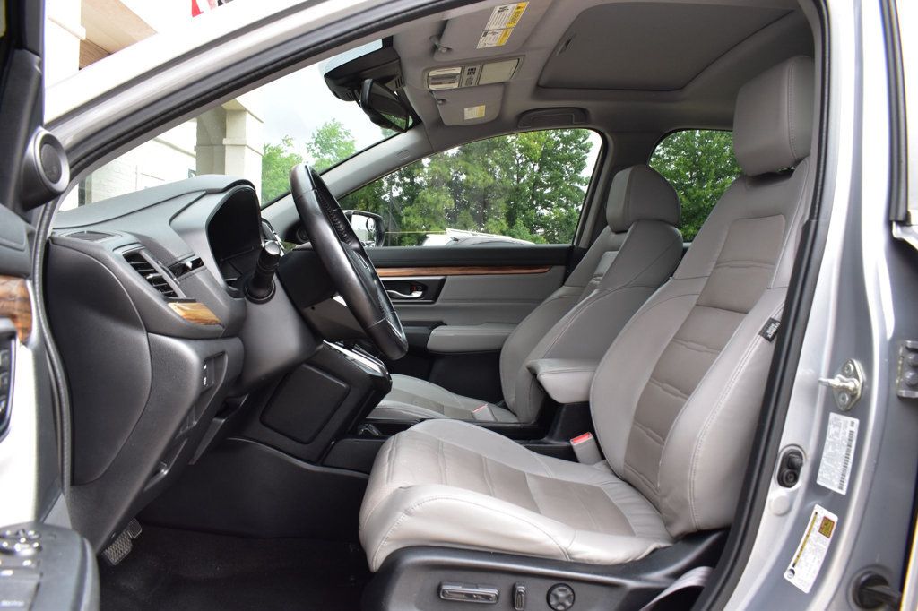 2017 Honda CR-V EX-L AWD - 23070613 - 10