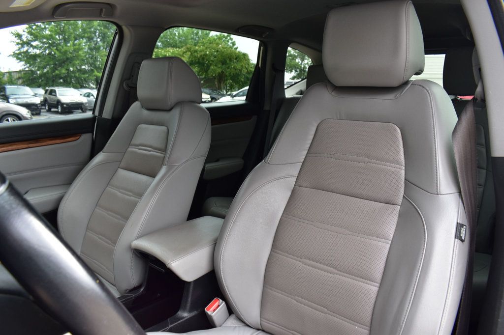 2017 Honda CR-V EX-L AWD - 23070613 - 11