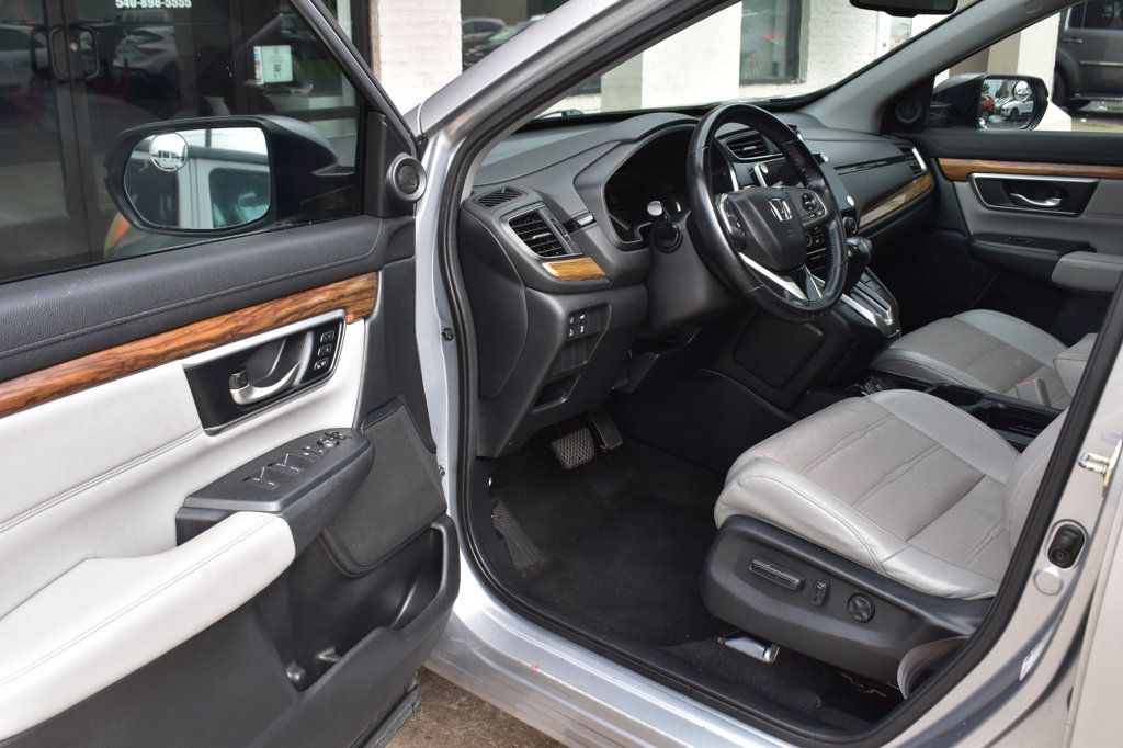 2017 Honda CR-V EX-L AWD - 23070613 - 12