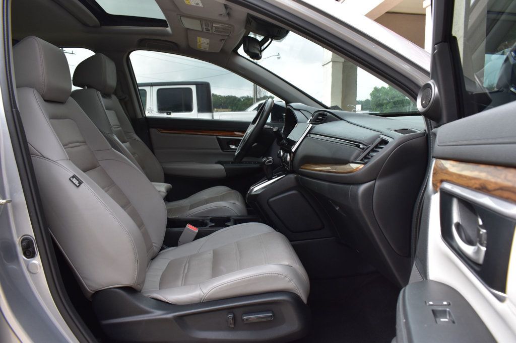 2017 Honda CR-V EX-L AWD - 23070613 - 13