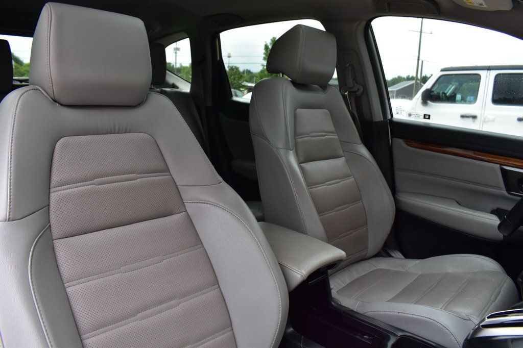 2017 Honda CR-V EX-L AWD - 23070613 - 14
