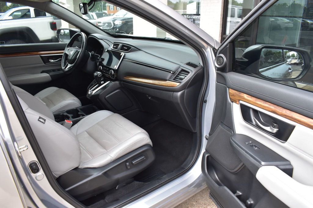 2017 Honda CR-V EX-L AWD - 23070613 - 15