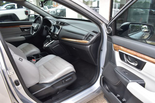 2017 Honda CR-V EX-L AWD - 23070613 - 15
