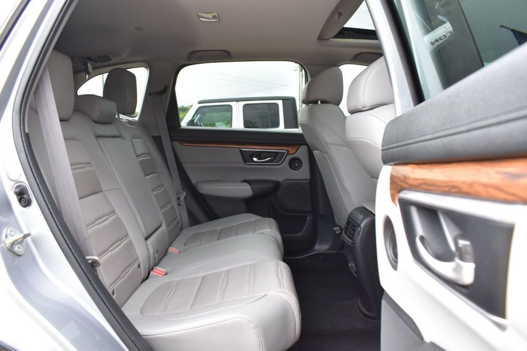 2017 Honda CR-V EX-L AWD - 23070613 - 16