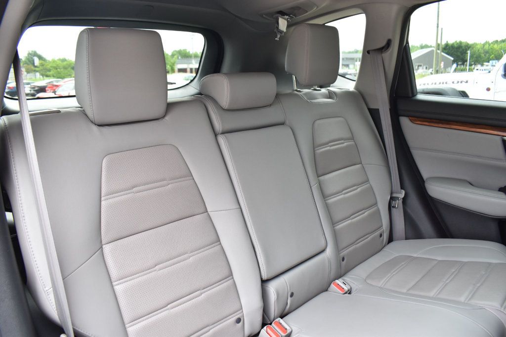 2017 Honda CR-V EX-L AWD - 23070613 - 17