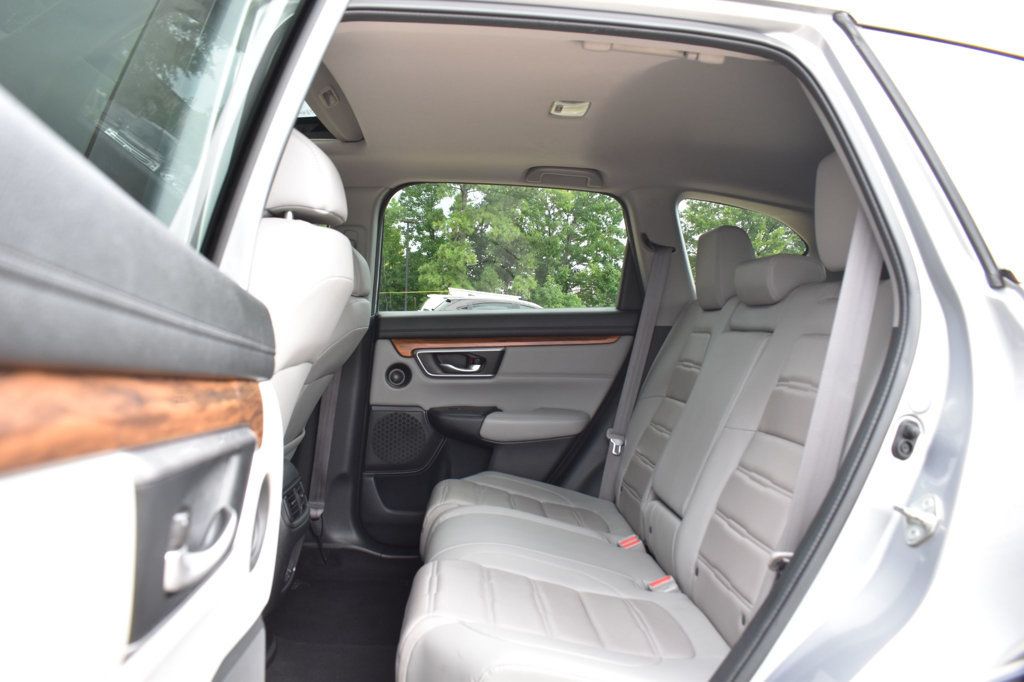 2017 Honda CR-V EX-L AWD - 23070613 - 19