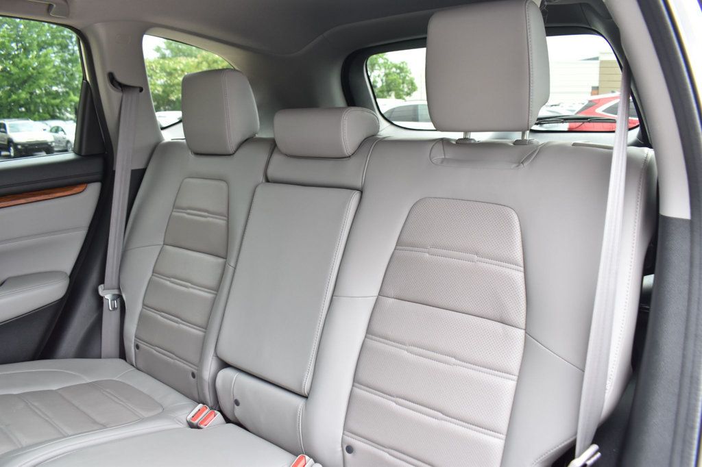 2017 Honda CR-V EX-L AWD - 23070613 - 20