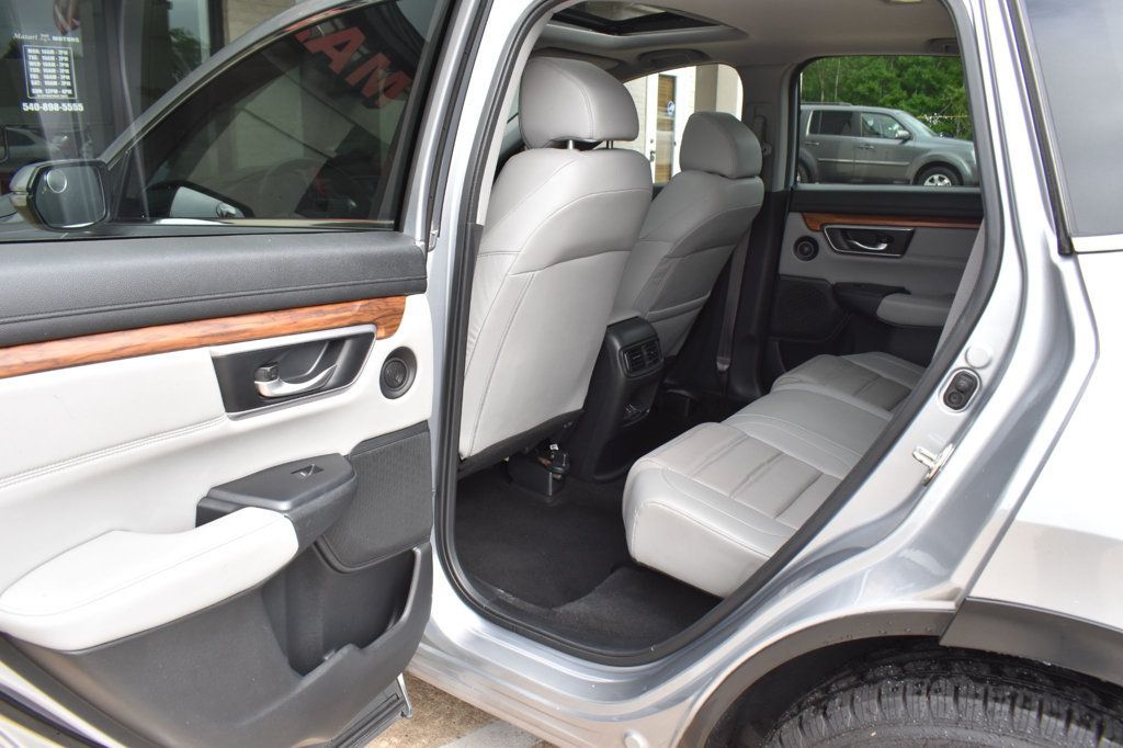2017 Honda CR-V EX-L AWD - 23070613 - 21