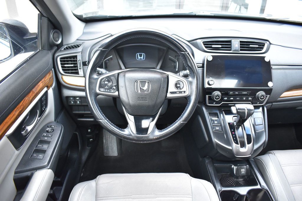 2017 Honda CR-V EX-L AWD - 23070613 - 23
